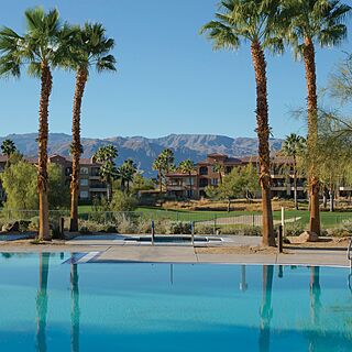 Marriott's Shadow Ridge - The Villages &mdash; Pool Area With Hot Tub
