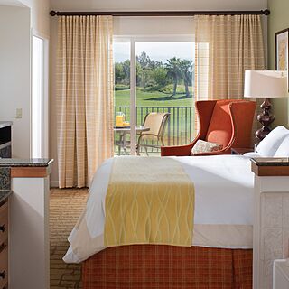 Marriott's Shadow Ridge - The Villages &mdash; Sample Bedroom