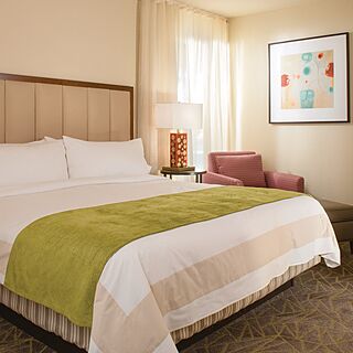 Marriott's Shadow Ridge II - The Enclaves &mdash; Sample Bedroom