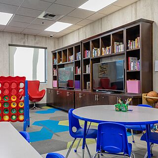 Marriott's Desert Springs Villas &mdash; Kid's Activity Room