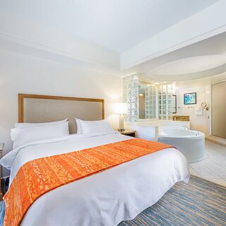 Marriott's Cypress Harbour Villas &mdash; Sample Bedroom