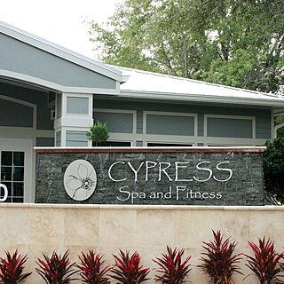 Marriott's Cypress Harbour Villas &mdash; Spa