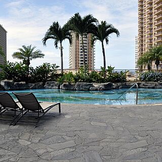 Hilton Grand Vacations at Hilton Hawaiian Village &mdash; Pool