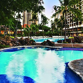 Hilton Grand Vacations at Hilton Hawaiian Village &mdash; Pool