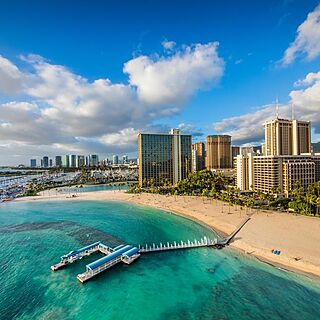 Grand Waikikian by Hilton Grand Vacations &mdash; Exterior