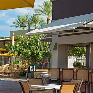 Marriott's Canyon Villas at Desert Ridge — Pool Bar