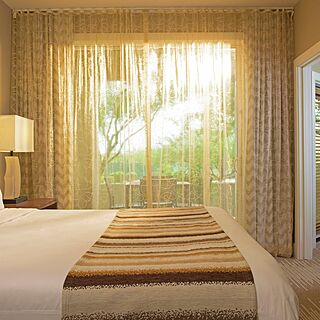 Marriott's Canyon Villas at Desert Ridge — Sample Bedroom