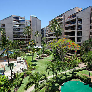 Sands of Kahana Vacation Club — Exterior