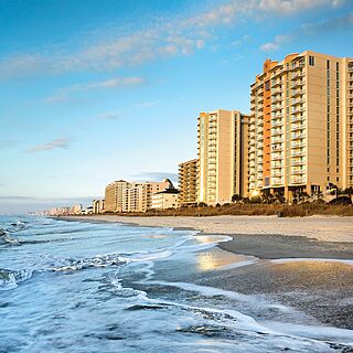 Club Wyndham Ocean Boulevard — Exterior