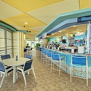 Club Wyndham Ocean Boulevard — Restaurant and Bar