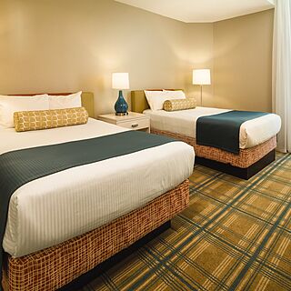 Club Wyndham Ocean Boulevard — Sample Bedroom