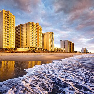 Club Wyndham Ocean Boulevard — Exterior