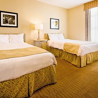 Club Wyndham Ocean Boulevard — Sample Bedroom
