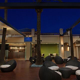Marriott's Marbella Beach Resort — Lounge Seating