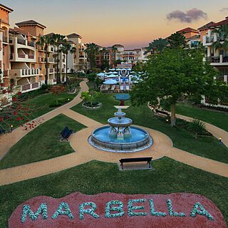Marriott's Marbella Beach Resort — Exterior