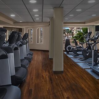 Marriott's Marbella Beach Resort — Fitness Center
