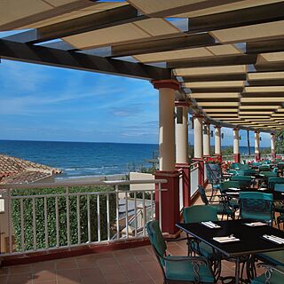 Marriott's Marbella Beach Resort — Restaurant