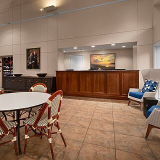 Marriott's Monarch at Sea Pines — Lobby