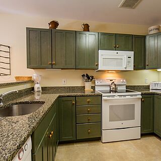 Smugglers' Notch Resort — Kitchen