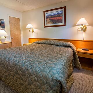 Smugglers' Notch Resort — Bedroom