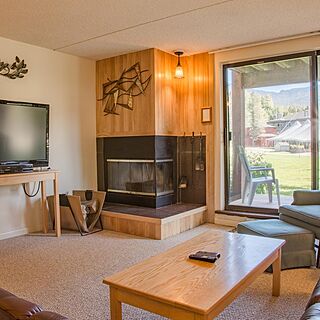 Smugglers' Notch Resort — Living Area