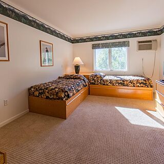 Smugglers' Notch Resort — Bedroom