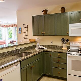 Smugglers' Notch Resort — Kitchen