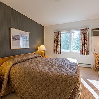 Smugglers' Notch Resort — Bedroom