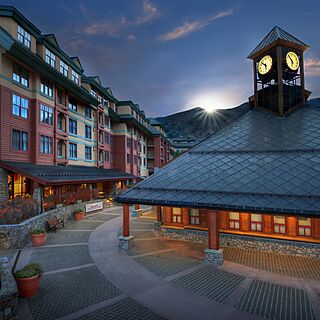 Marriott's Timber Lodge Tahoe — Heavenly Village Entrance