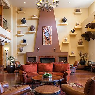 Sheraton Desert Oasis — Lobby