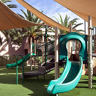 Sheraton Desert Oasis — Playground