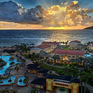 Marriott's St. Kitts Beach Club — Exterior