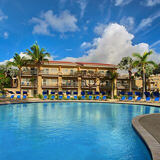 Marriott's St. Kitts Beach Club — Pool
