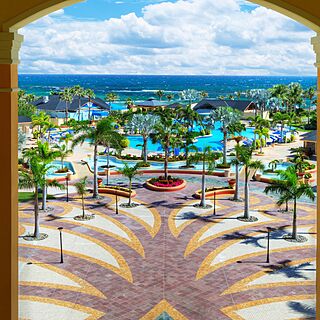 Marriott's St. Kitts Beach Club — Grounds
