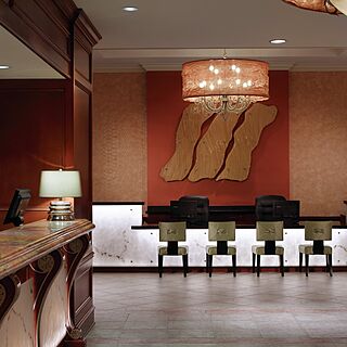 Marriott's Grand Chateau &mdash; Lobby