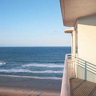 Club Wyndham Ocean Walk — Sample Balcony