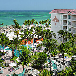 Marriott's Aruba Ocean Club