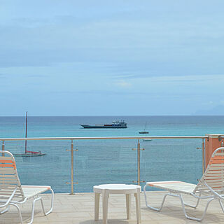 Sea Palace Resort — Balcony