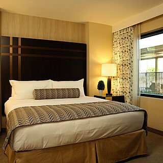 The Berkley, Las Vegas — Bedroom