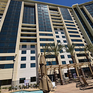 The Berkley, Las Vegas — Exterior