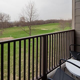 Holiday Inn Club Vacations at Lake Geneva Resort — Balcony