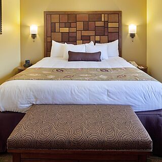 Holiday Inn Club Vacations at Lake Geneva Resort — Bedroom
