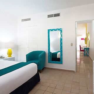 Villa del Palmar Vallarta — Bedroom