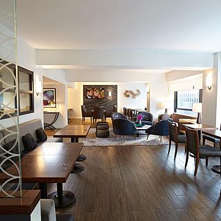 The Hilton Club New York &mdash; Owners Lounge