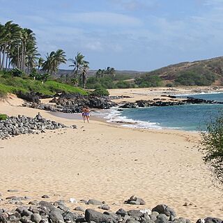Ke Nani Kai &mdash; Kepuhi Beach