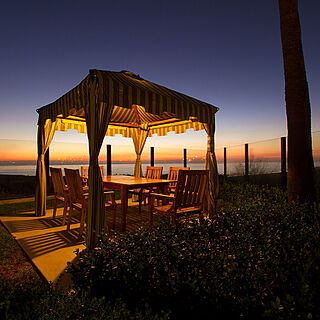 Carlsbad Seapointe Resort — Cabana