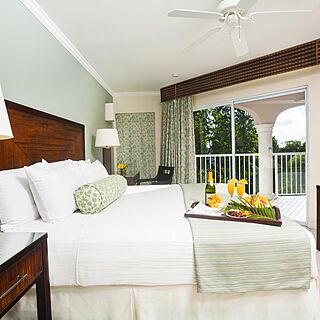 St. James's Club Morgan Bay — Bedroom