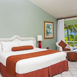 St. James's Club Morgan Bay — Bedroom
