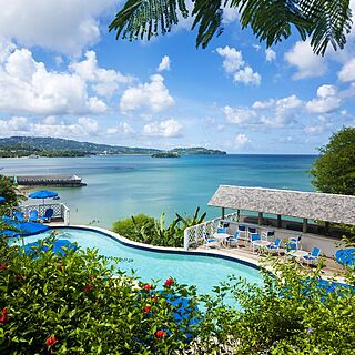 St. James's Club Morgan Bay — Pool