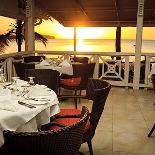St. James's Club Morgan Bay — Restaurant